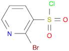 2-Bromopyridine-3-sulfonyl chloride
