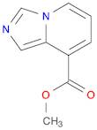 Methyl imidazo[1,5-a]pyridine-8-carboxylate