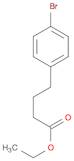 ethyl 4-(4-broMophenyl)butanoate