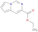 Ethyl pyrrolo[1,2-c]pyrimidine-3-carboxylate