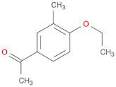 Ethanone, 1-(4-ethoxy-3-methylphenyl)-