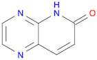Pyrido[2,3-b]pyrazin-6(5H)-one