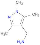 (1,3,5-Trimethyl-1H-pyrazol-4-yl)methanamine