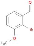 2-Bromo-3-methoxybenzaldehyde