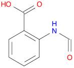 2-Formamidobenzoic acid