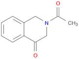 2-Acetyl-2,3-dihydroisoquinolin-4(1H)-one