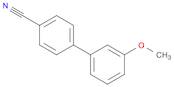 3'-Methoxy-[1,1'-biphenyl]-4-carbonitrile