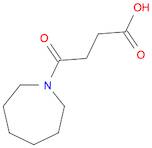 4-(1-AZEPANYL)-4-OXOBUTANOIC ACID