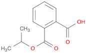 1,2-Benzenedicarboxylicacid, 1-(1-methylethyl) ester