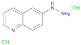 6-Hydrazinoquinoline dihydrochloride