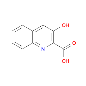 3-Hydroxyquinoline-2-carboxylic acid