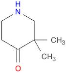 3,3-Dimethylpiperidin-4-one