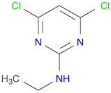 4,6-Dichloro-N-ethylpyrimidin-2-amine