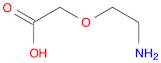 Acetic acid, (2-aminoethoxy)-