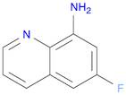 6-Fluoroquinolin-8-amine