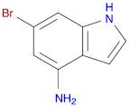 6-Bromo-1H-indol-4-amine