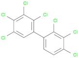 1,1'-Biphenyl,2,2',3,3',4,4',5-heptachloro-