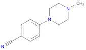 4-(4-METHYL-PIPERAZIN-1-YL)BENZONITRILE