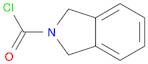 2H-Isoindole-2-carbonylchloride, 1,3-dihydro-