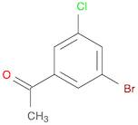 1-(3-Bromo-5-chlorophenyl)ethanone
