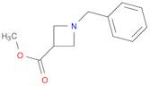 Methyl 1-benzylazetidine-3-carboxylate