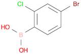 4-Bromo-2-chlorophenylboronic acid