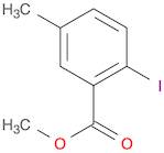Methyl 2-Iodo-5-methylbenzoate