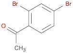 1-(2,4-dibromophenyl)ethanone