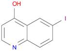 4-Hydroxy-6-iodoquinoline