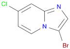 3-Bromo-7-chloroimidazo[1,2-a]pyridine