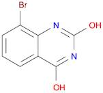 8-Bromoquinazoline-2,4-diol