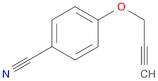 Benzonitrile,4-(2-propyn-1-yloxy)-
