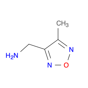 4-METHYL-FURAZAN-3-YLMETHYLAMINE HCL