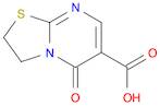 5-Oxo-3,5-dihydro-2H-thiazolo[3,2-a]pyrimidine-6-carboxylic acid