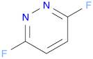 3,6-Difluoropyridazine