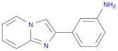 3-(Imidazo[1,2-a]pyridin-2-yl)aniline