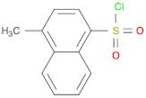 4-Methylnaphthalene-1-sulfonyl chloride