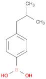 Boronic acid,B-[4-(2-methylpropyl)phenyl]-