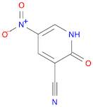 5-Nitro-2-oxo-1,2-dihydropyridine-3-carbonitrile