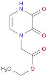 ETHYL 2-(3-HYDROXY-2-OXOPYRAZIN-1(2H)-YL)ACETATE