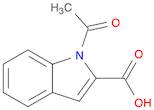 1-Acetyl-1H-indole-2-carboxylic acid