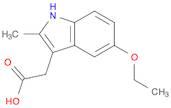 2-(5-ethoxy-2-methyl-1H-indol-3-yl)acetic acid