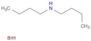 1-Butanamine, N-butyl-,hydrobromide (1:1)