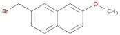2-(Bromomethyl)-7-methoxynaphthalene