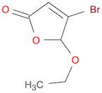 2(5H)-FURANONE,4-BROMO-5-ETHOXY-