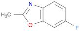 Benzoxazole,6-fluoro-2-methyl-