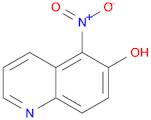 5-Nitroquinolin-6-ol