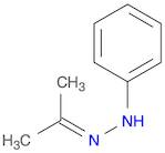 1-Phenyl-2-(propan-2-ylidene)hydrazine