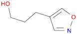 3-isoxazol-4-ylpropan-1-ol