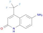 6-Amino-4-trifluoromethylquinolin-2(1H)-one